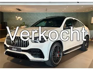 Mercedes-Benz GLE Coupé AMG 53 4-Matic I Carbon I 22" I Pano