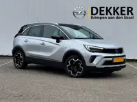 Opel Crossland 1.2 Turbo Ultimate met Navi/Camera, AGR met Alcantara, 17inch