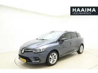 Renault Clio Estate 0.9 TCe Intens Stoelverwarming l Cruise Control l Climate Control l Bluetooth l 