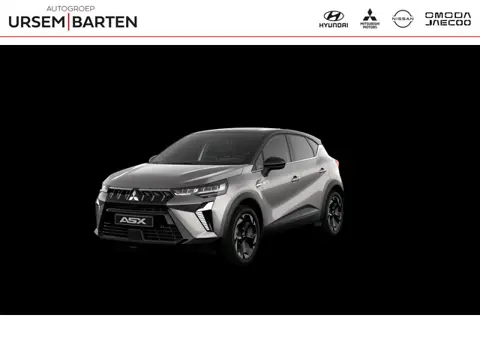 Mitsubishi ASX 1.8 HEV AT Instyle | Nu met € 3000,- korting