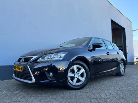 Lexus CT 200h Business Line - Navigatie - Trekhaak
