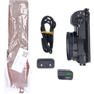 Tweedehands Sony A5100 Body Zwart CM5294