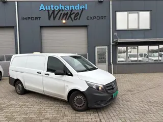 Mercedes-Benz Vito 114 CDI LONG MODEL - DENSO KUHLING 5 C- AIRCO, NAVI