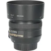 Tweedehands Nikon AF-S 50mm f/1.4G CM5322