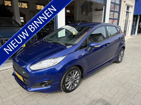 Ford Fiesta 1.0 EcoBoost ST Line CLIMA/NAVI/CRUISE/NW APK/NL AUTO