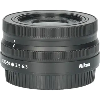 Tweedehands Nikon Z DX 16-50mm f/3.5-6.3 CM5380