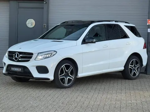 Mercedes-Benz GLE-klasse 350 d 4MATIC AMG Sport Edition