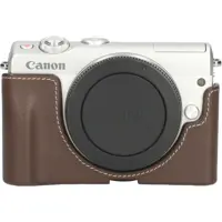 Tweedehands Canon EOS M100 Body Wit CM5348
