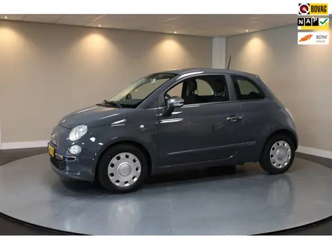 Fiat 500 0.9 TwinAir Turbo Easy *Carplay* Trekhaak|Climate|Half-Leder|NAP