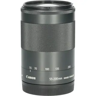 Tweedehands Canon EF-M 55-200mm f/4.5-6.3 IS STM CM5269