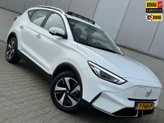 MG MG ZS EV EV Standard Range Luxury Nieuwstaat Panoramadak 50 kWh