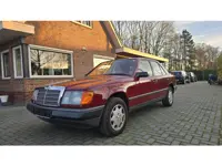 Mercedes-Benz 200-500 (W124) 200 Hele mooie originele MB 200 Automaat, wordt nog belastingvrij!! Tuv
