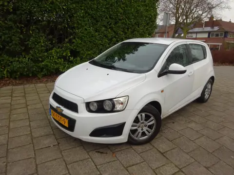 Chevrolet Aveo 1.4 LT MET APK AIRCO