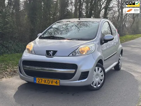 Peugeot 107 1.0-12V Sublime | Airco |
