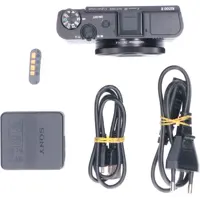 Tweedehands Sony DSC-RX100 II CM4396