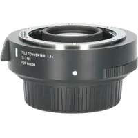 Tweedehands Sigma TC-1401 1.4x Teleconverter - Nikon CM4428
