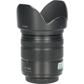 Tweedehands Panasonic Lumix G Vario 14-140mm f/3.5-5.6 - Zwart CM4767