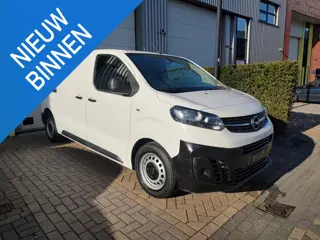 Opel Vivaro 1.5 BlueHDi 120 S&S L2 Cruise-Control Parkeersensoren Airco