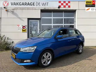 Skoda Fabia Combi 1.0 TSI Ambition