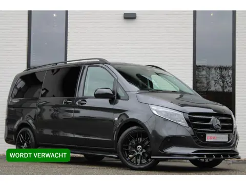 Mercedes-Benz Vito 119 CDI / Aut / Lang / DC / 2x Schuifdeur / Leer / Led / Camera / Vol Opties / NI
