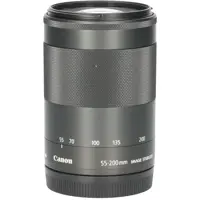 Tweedehands Canon EF-M 55-200mm f/4.5-6.3 IS STM CM4691