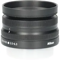 Tweedehands Nikon Z DX 16-50mm f/3.5-6.3 CM4700