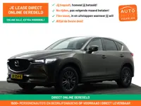 Mazda CX-5 2.0 SkyActiv-G 165pk Sportline Aut- Carplay, Android Auto, Memory, Stuur/Stoelverwarming,