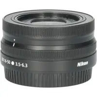 Tweedehands Nikon Z DX 16-50mm f/3.5-6.3 CM4449