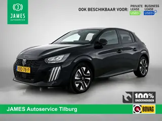 Peugeot 208 1.2 PureTech 100 Allure CAMERA | AD-CRUISE | KEYLESS | ACHTERSPOILER | CARPLAY