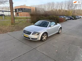 Audi TT Roadster 1.8 5V Turbo quattro