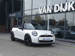 MINI Cabrio 2.0 Cooper C Classic M (bj 2025, automaat)