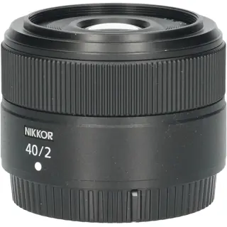 Tweedehands Nikon Z 40mm f/2.0 CM4528