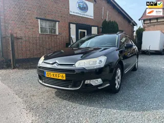 Citroen C5 Tourer 2.0 16V Ligne Business ( Climate controle + Automaat + Elektrische ramen )