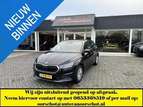 Skoda Fabia 1.0 TSI Ambition