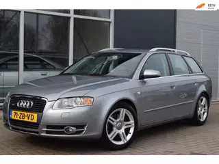 Audi A4 Avant 1.8 Turbo Pro Line | S-Line | Automaat | APK 3-2027