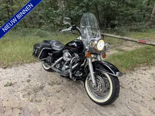 Harley-Davidson 88 FLHRCI Road King Classic Origineel NL, van liefhebber geweest