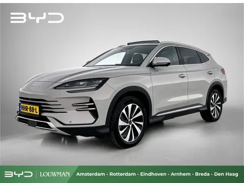 BYD SEAL U 1.5 DM-i FWD Boost 1080 KM WLTP | HUD | Stoelventilatie | 1e eigenaar