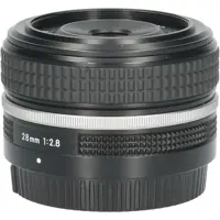 Tweedehands Nikon Z 28mm f/2.8 SE CM5461