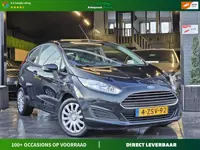 Ford Fiesta 1.0 Style|Trekhaak|Airco|Navigatie|AUX|1eigenaar