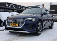 Audi e-tron E-TRON 55 QUATTRO | S-LINE | PANO | CAMERA | ACC