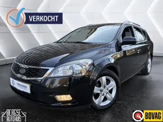 Kia cee'd Sporty Wagon 1.4 CVVT X-ecutive Clima Pdc Lmv