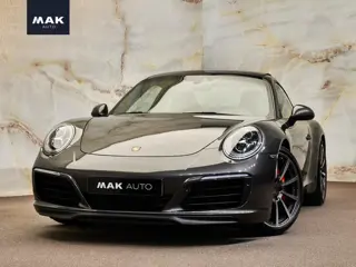 Porsche 911 3.0 Carrera S, PDK, pano, Bose, sp.chrono, PASM, PDLS+, camera, sp.uitlaat