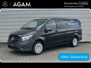 Mercedes-Benz eVito eVito 66kWh 100% Elektrisch 286km wltp | SoH 98%