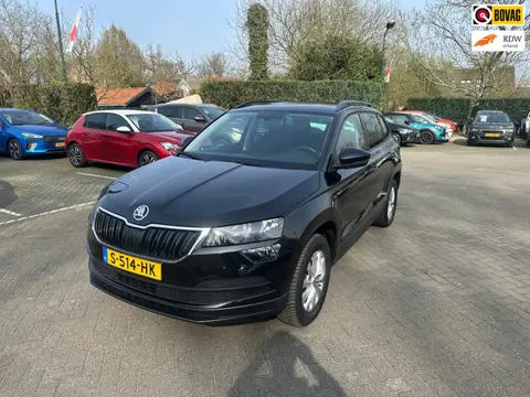 Skoda Karoq 1.0 TSI Style , navigatie , pdc voor en achter + camera