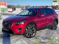 Mazda CX-5 2.0 SkyActiv-G 165 GT-M Line 2WD automaat | 1e eig | NL auto | Leder