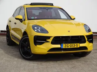 Porsche Macan 3.0 S|PANO|LUCHTVERING|PTS COLOUR|CHRONO|TREKHAAK|