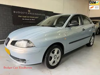 Seat Ibiza 1.4-16V Stella Nap/5Drs/Airco/APK 07-5-2027!