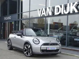 MINI Cabrio 2.0 Cooper C Classic M (bj 2025, automaat)