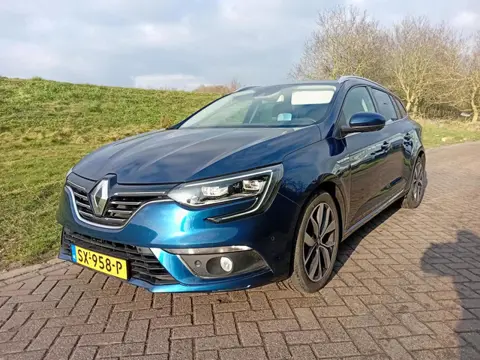 Renault Mégane Estate 1.3 TCe Bose Automaat Pano Schuif Kanteldak Head-up Display Rear View Camera N