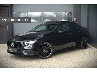 Mercedes-Benz A-Klasse 250 e Premium Plus | Panoramadak | Ambiance Verlichting | Stoelverwarming | C